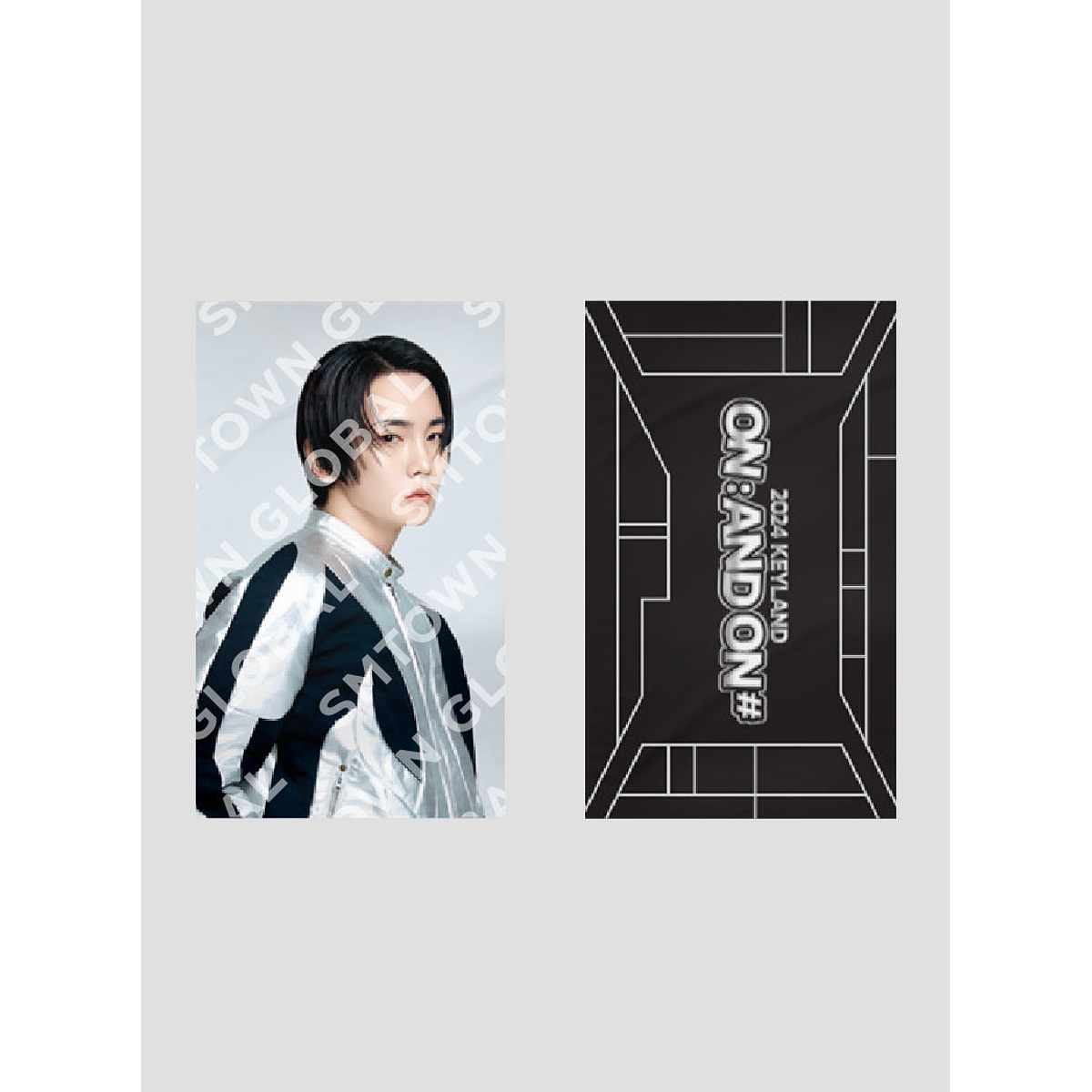 SLOGAN - 2024 KEYLAND ON : AND ON <#> MD 1