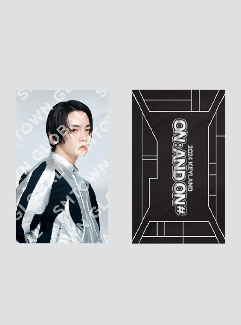 SLOGAN - 2024 KEYLAND ON : AND ON <#> MD 1