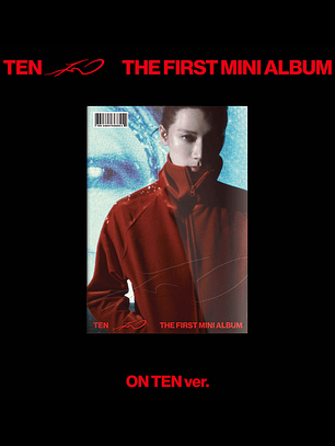 The 1st Mini Album 'TEN' (ON TEN Ver.)