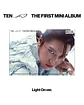 The 1st Mini Album 'TEN' (Light On Ver.) - Miniatura 1
