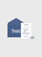 INVITATION + BADGE SET - 2024 SUHO CONCERT 'SU : HOME' MD - Miniatura 1