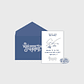 INVITATION + BADGE SET - 2024 SUHO CONCERT 'SU : HOME' MD - Miniatura 1