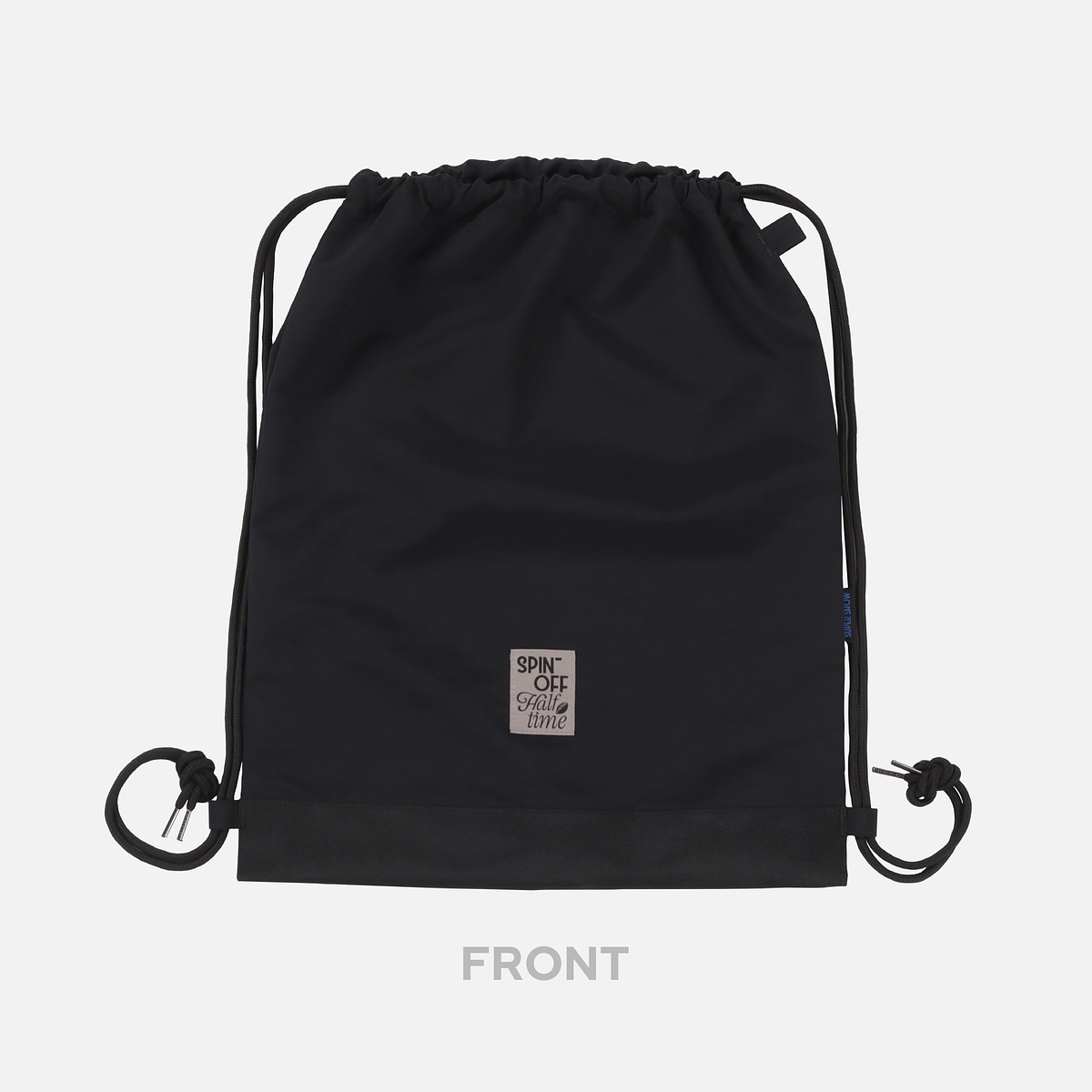 GYM SACK + POLAROID SET - 2024 SUPER JUNIOR 'SUPER SHOW SPIN - OFF : Halftim' MD 2