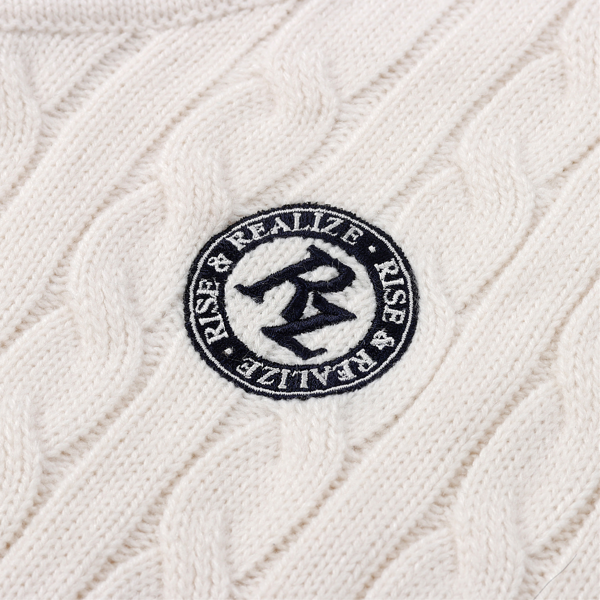 KNIT SET - RIIZE 'HUG' SPECIAL MD 4