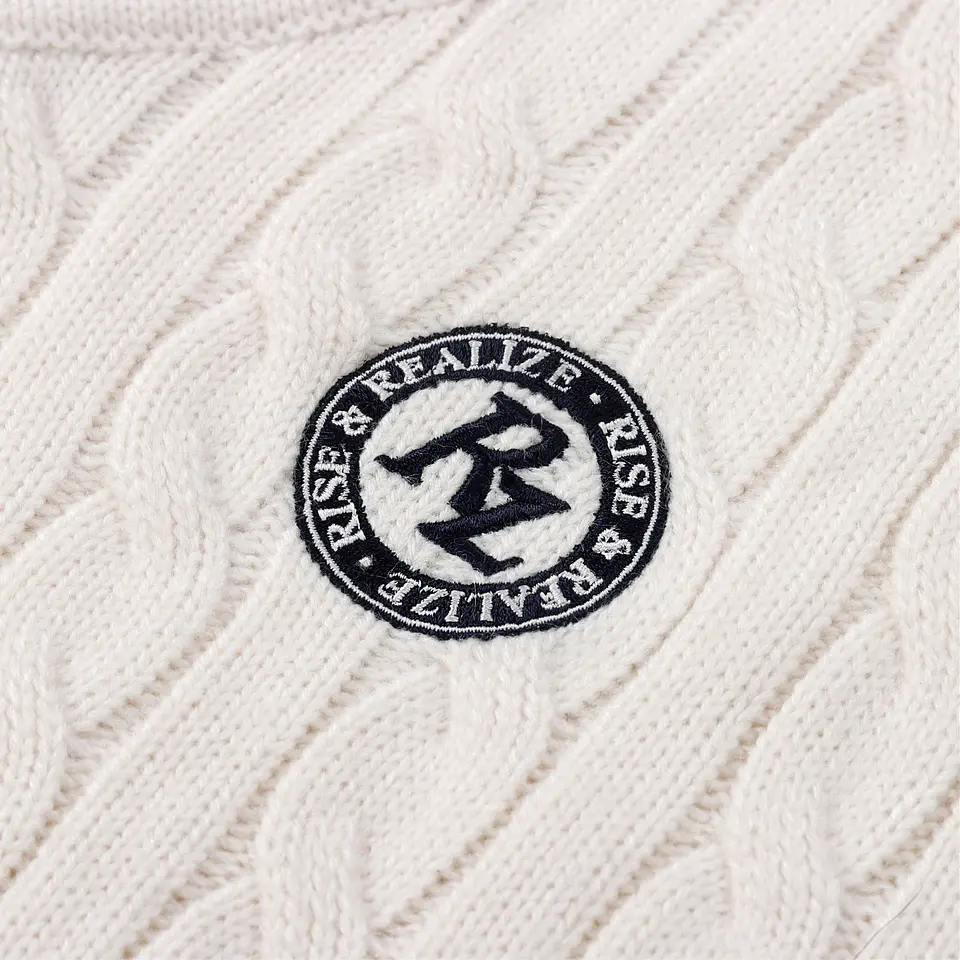 KNIT SET - RIIZE 'HUG' SPECIAL MD 4