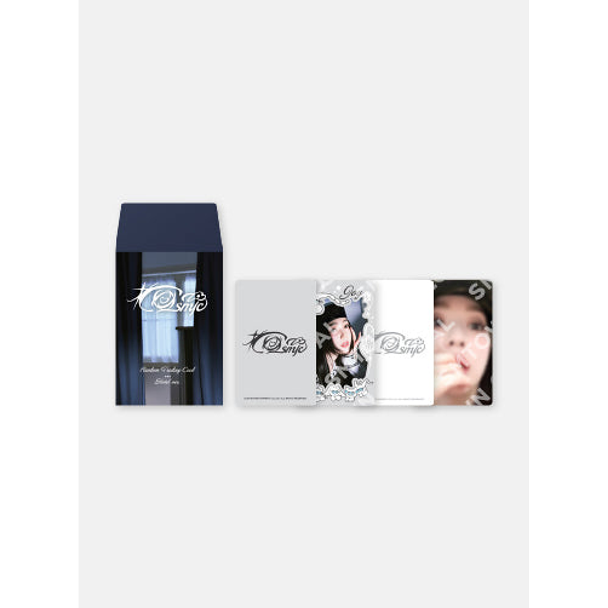 RANDOM TRADING CARD SET - Red Velvet 'Cosmic' Album MD 1