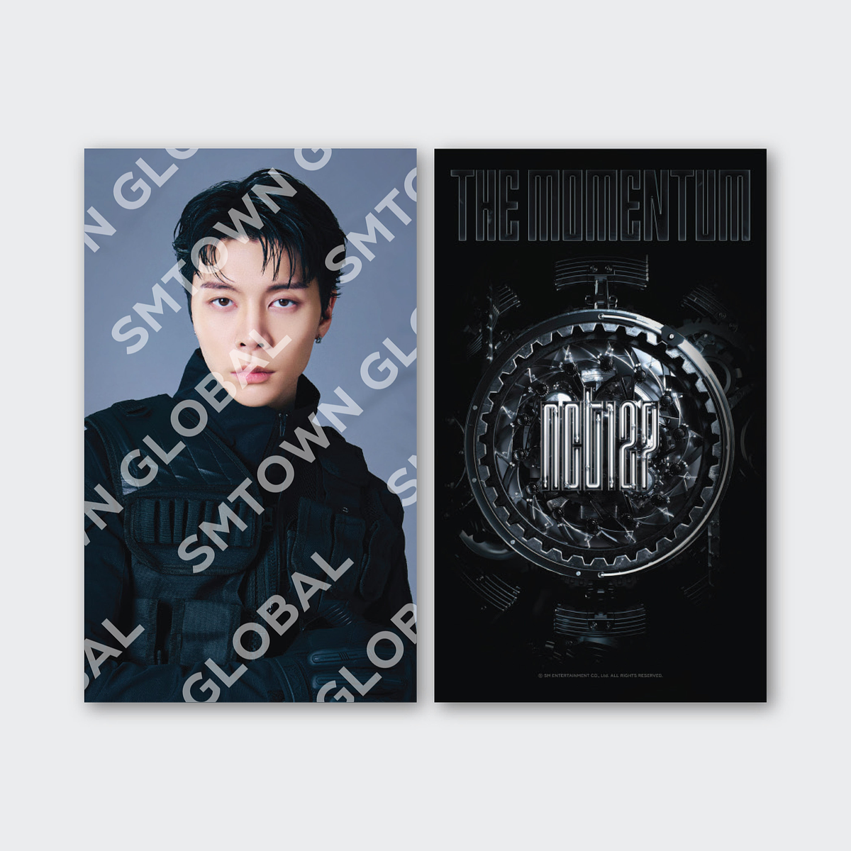 SLOGAN - NCT 127 4TH TOUR 'NEO CITY  SEOUL - THE MOMENTUM' MD 1