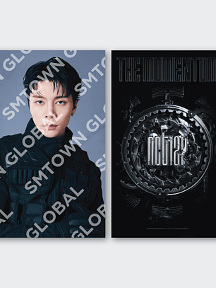 SLOGAN - NCT 127 4TH TOUR 'NEO CITY  SEOUL - THE MOMENTUM' MD