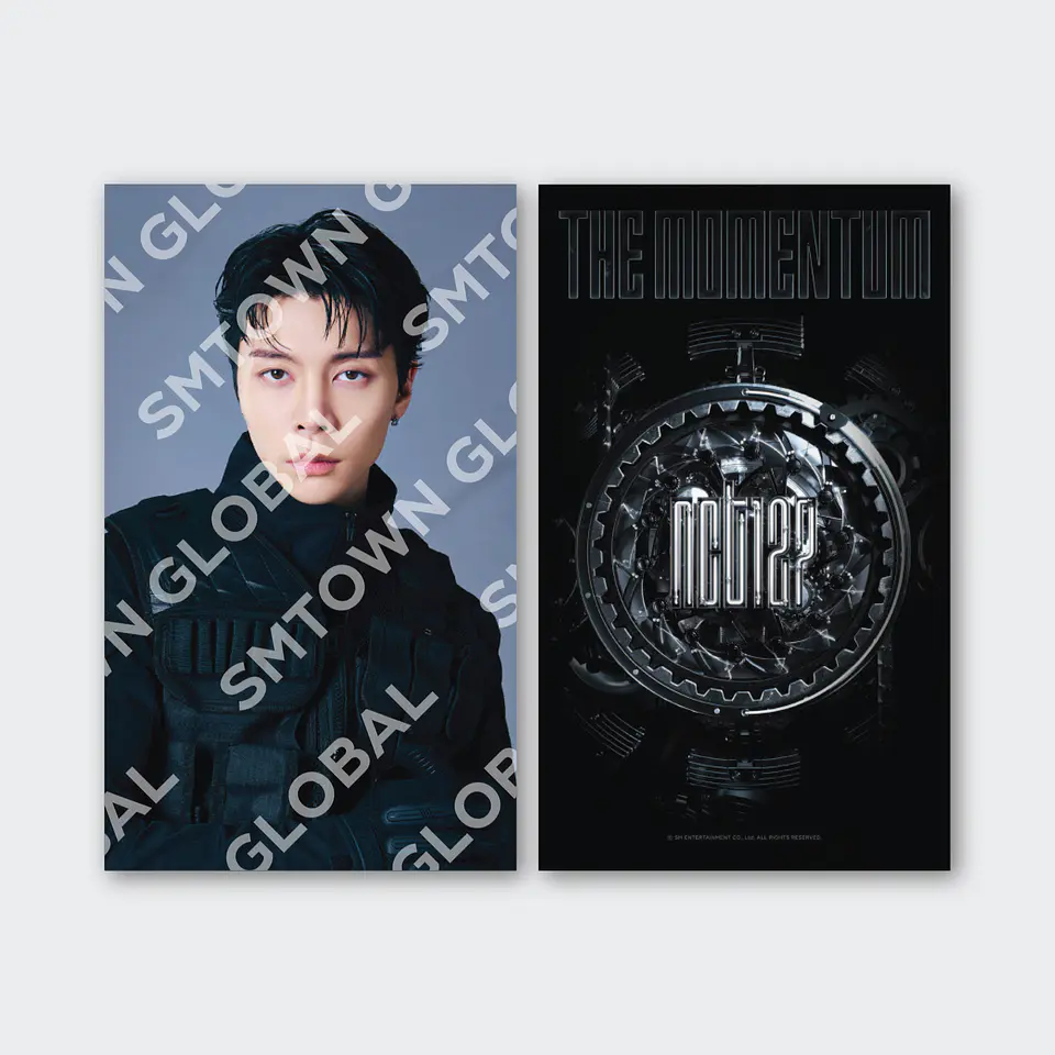 SLOGAN - NCT 127 4TH TOUR 'NEO CITY  SEOUL - THE MOMENTUM' MD 1