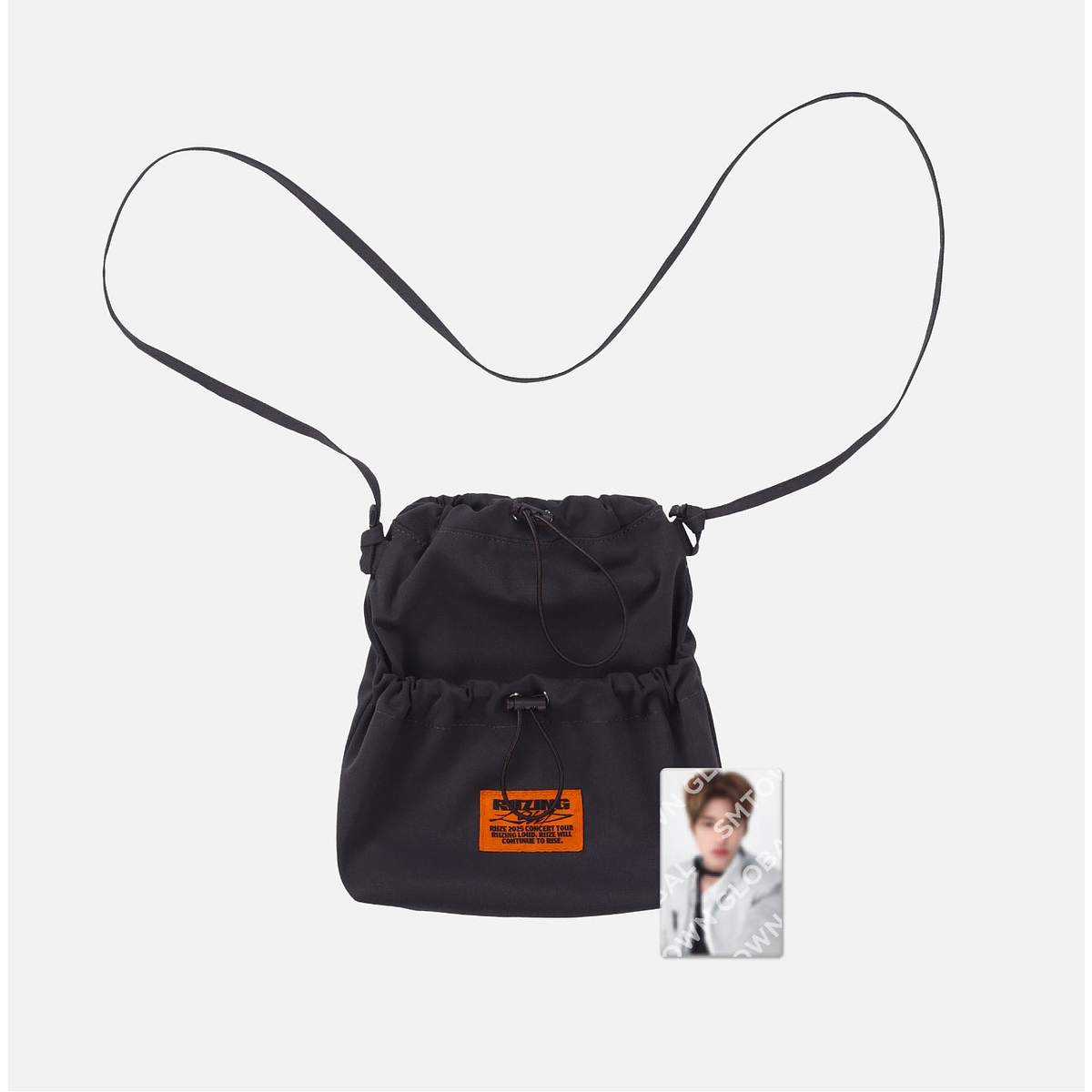 CROSS BAG SET - 2025 RIIZE CONCERT TOUR [RIIZING LOUD] IN SEOUL MD 1