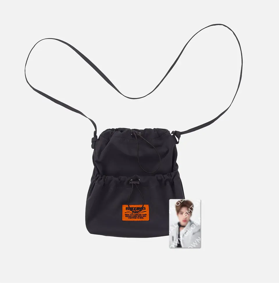CROSS BAG SET - 2025 RIIZE CONCERT TOUR [RIIZING LOUD] IN SEOUL MD 1