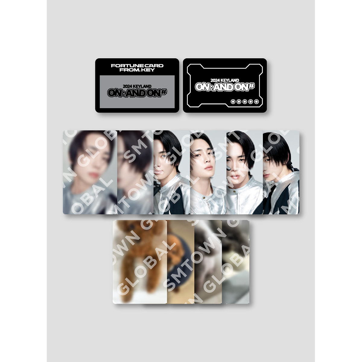 FORTUNE SCRATCH SET - 2024 KEYLAND ON : AND ON <#> MD 1