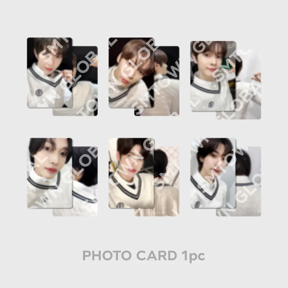 KNIT SET - RIIZE 'HUG' SPECIAL MD 5