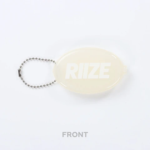 COIN WALLET KEY RING - 2024 RIIZE 'RIIZE UP' POP-UP MD