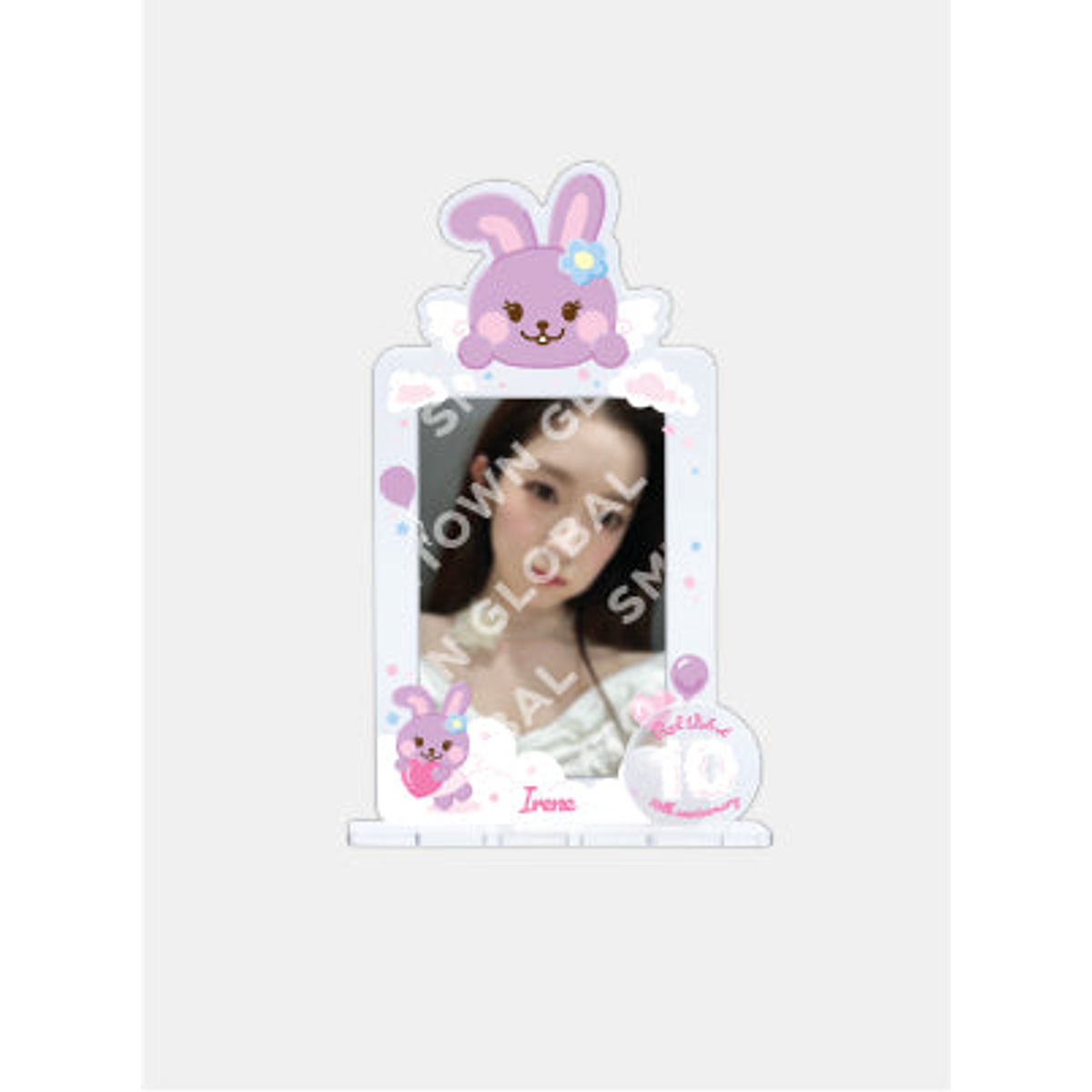 CHARACTER ACRYLIC STAND SET - Red Velvet 10th Anniversary MD 1