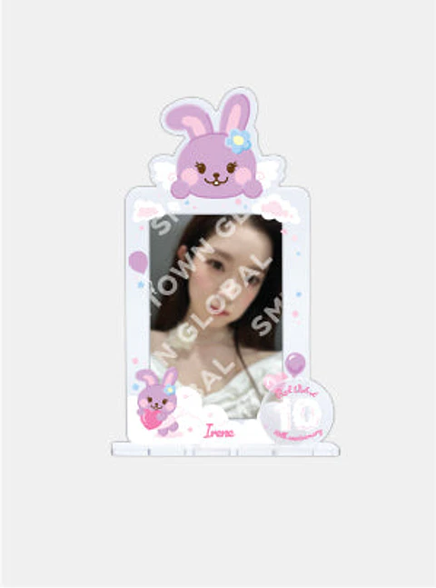 CHARACTER ACRYLIC STAND SET - Red Velvet 10th Anniversary MD