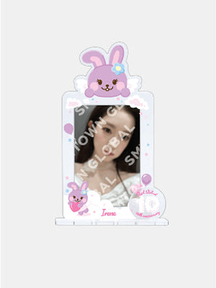 CHARACTER ACRYLIC STAND SET - Red Velvet 10th Anniversary MD