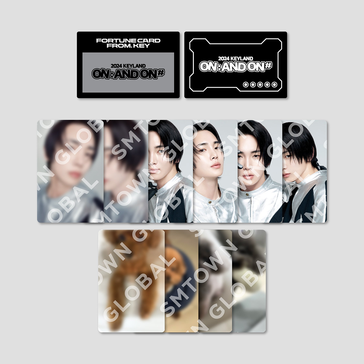 FORTUNE SCRATCH SET - 2024 KEYLAND ON : AND ON <#> MD 2