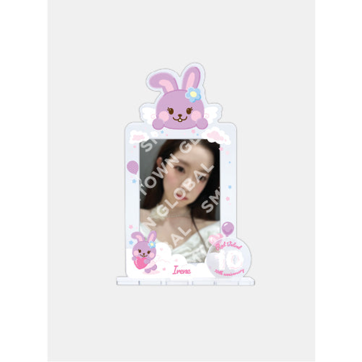 CHARACTER ACRYLIC STAND SET - Red Velvet 10th Anniversary MD 2