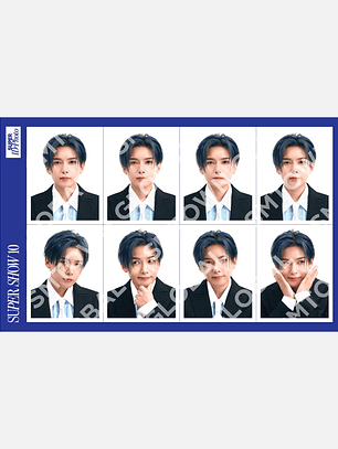ID PHOTO SET - SUPER JUNIOR 20th Anniversary TOUR <SUPER SHOW 10> in SEOUL MD