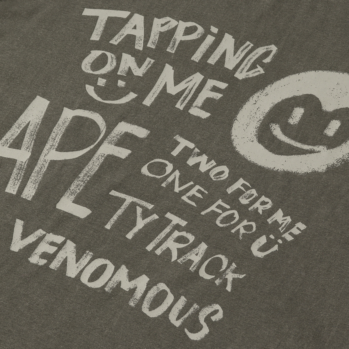 T-SHIRT SET - 2024 TAEYONG CONCERT 'TY TRACK' MD 4