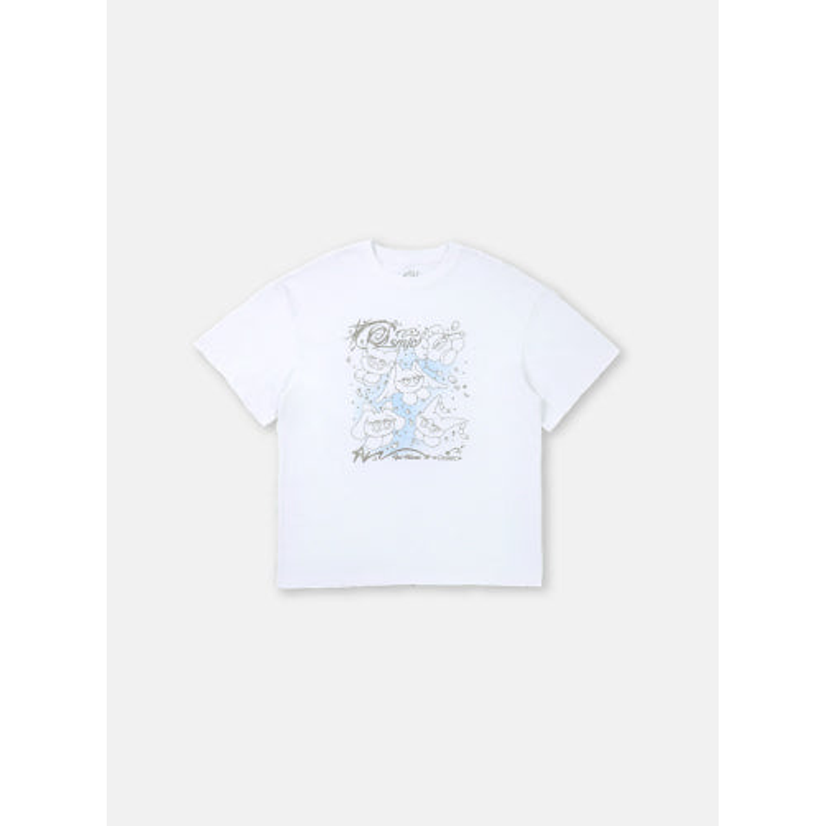 T-SHIRT [CHARACTER ver.] - Red Velvet 'Cosmic' Album MD 1