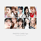 RANDOM TRADING CARD SET - Red Velvet 'Cosmic' Album MD - Miniatura 4