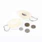 COIN WALLET KEY RING - 2024 RIIZE 'RIIZE UP' POP-UP MD - Miniatura 4