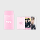 RANDOM TRADING CARD SET [HUG ver.] - RIIZE 'HUG' SPECIAL MD - Miniatura 1