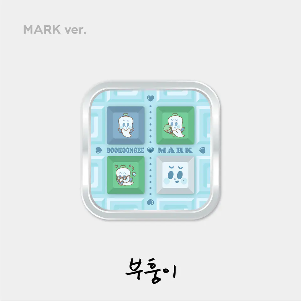 KEY BOARD KEY CAP - NCT DREAM 'DREAM FINDER - Chase The Light' POP-UP MD 2