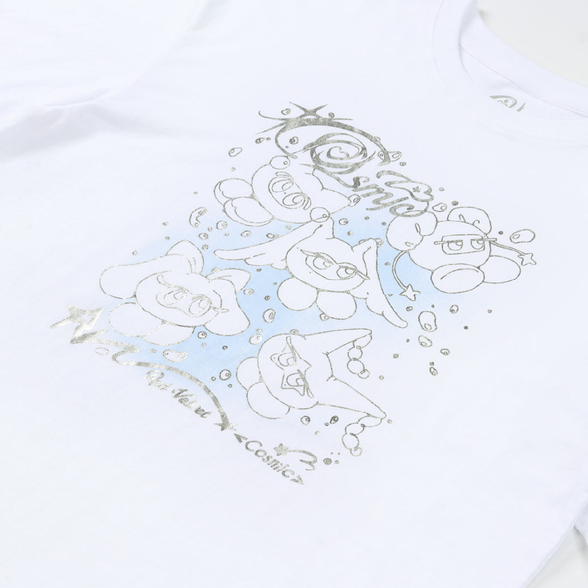 T-SHIRT [CHARACTER ver.] - Red Velvet 'Cosmic' Album MD 3