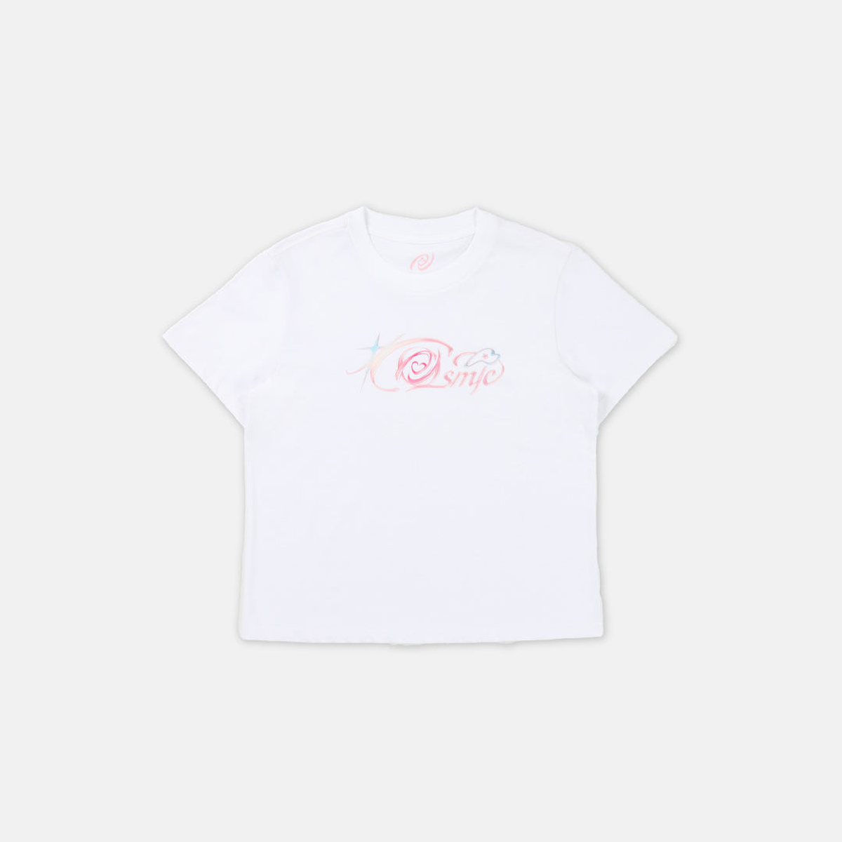 T-SHIRT [LOGO ver.] - Red Velvet 'Cosmic' Album MD 2