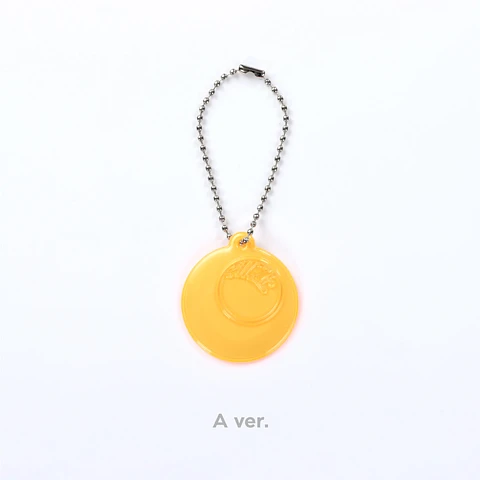 PVC KEY RING - 2024 RIIZE 'RIIZE UP' POP-UP MD