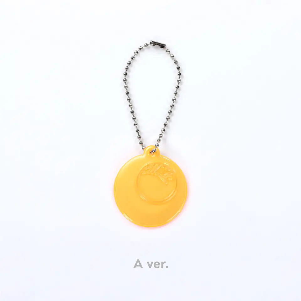 PVC KEY RING - 2024 RIIZE 'RIIZE UP' POP-UP MD 2