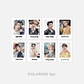 GYM SACK + POLAROID SET - 2024 SUPER JUNIOR 'SUPER SHOW SPIN - OFF : Halftim' MD - Miniatura 7