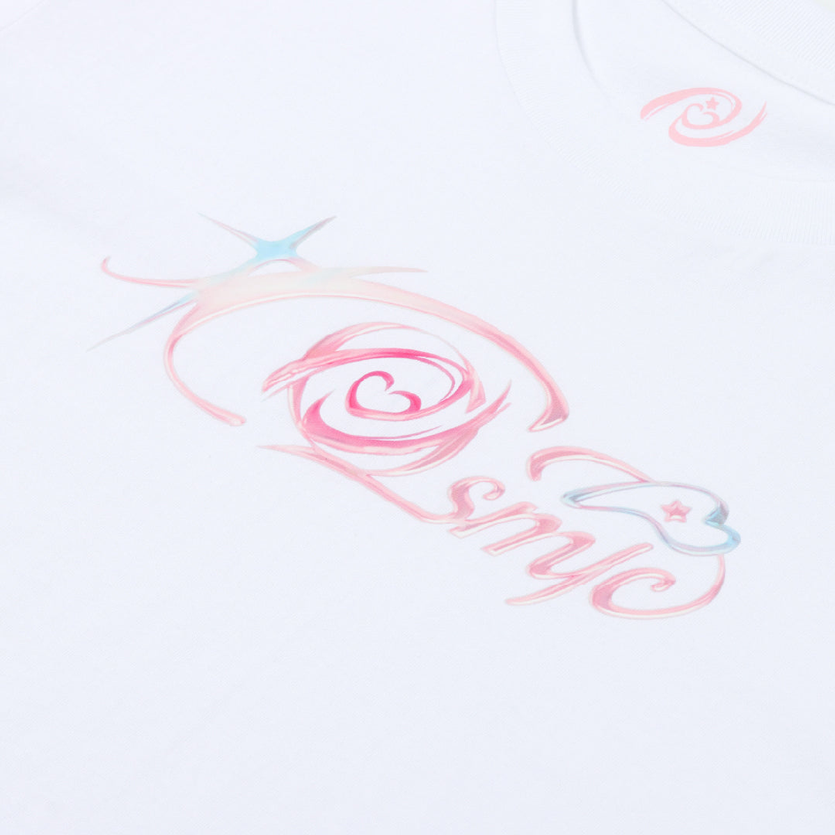 T-SHIRT [LOGO ver.] - Red Velvet 'Cosmic' Album MD 3