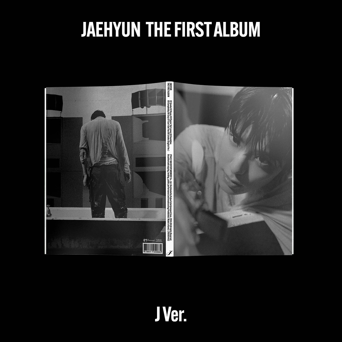 The 1st Album 'J' (J Ver.) 1