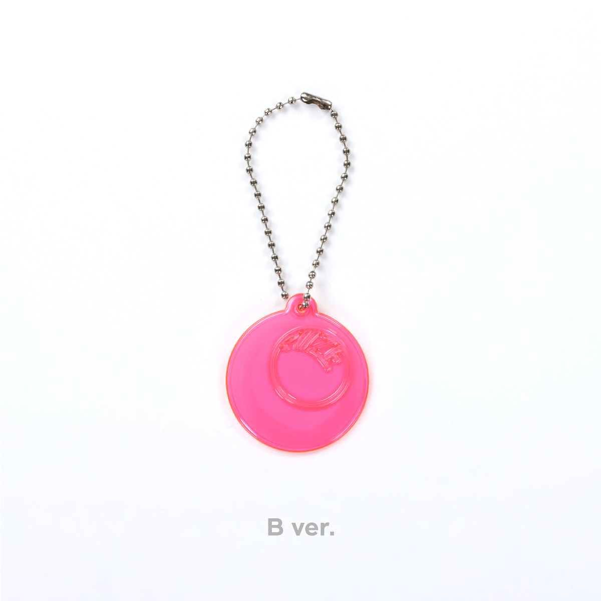 PVC KEY RING - 2024 RIIZE 'RIIZE UP' POP-UP MD 3