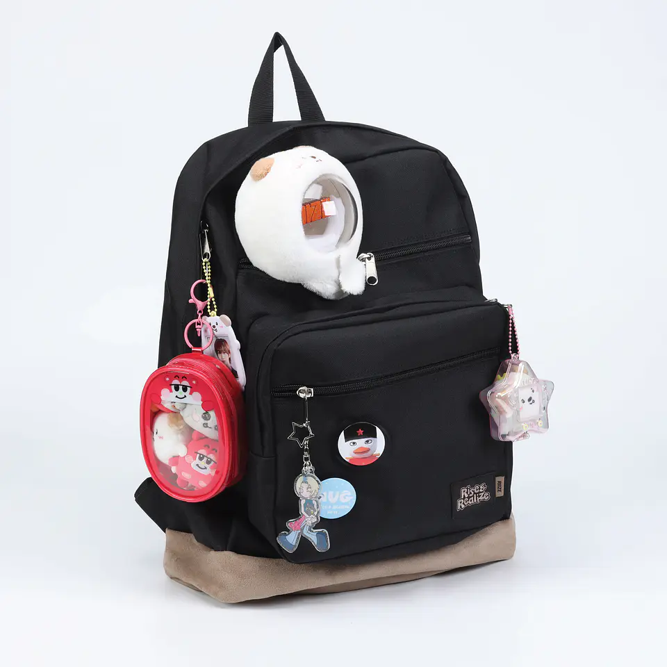BACKPACK SET - RIIZE 'HUG' SPECIAL MD 9