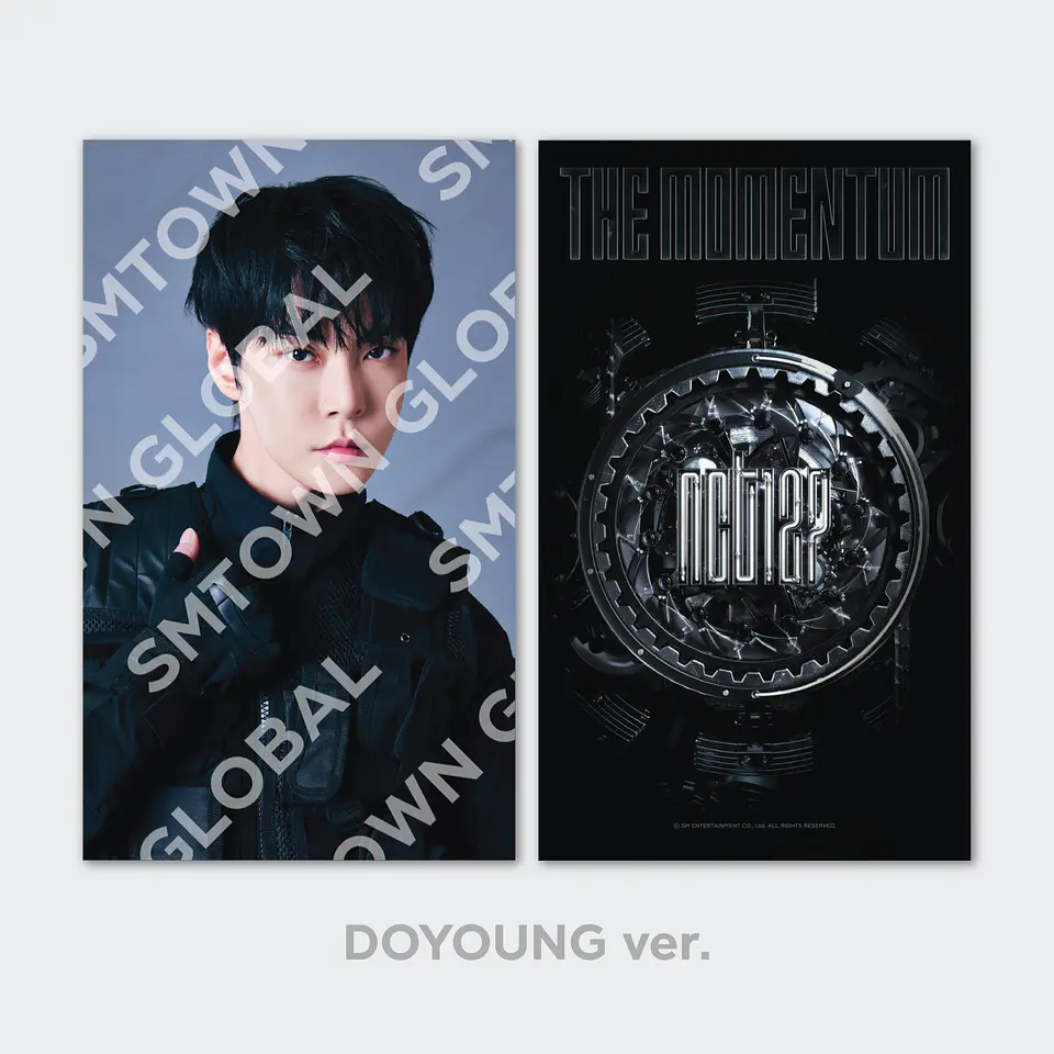 SLOGAN - NCT 127 4TH TOUR 'NEO CITY  SEOUL - THE MOMENTUM' MD 4