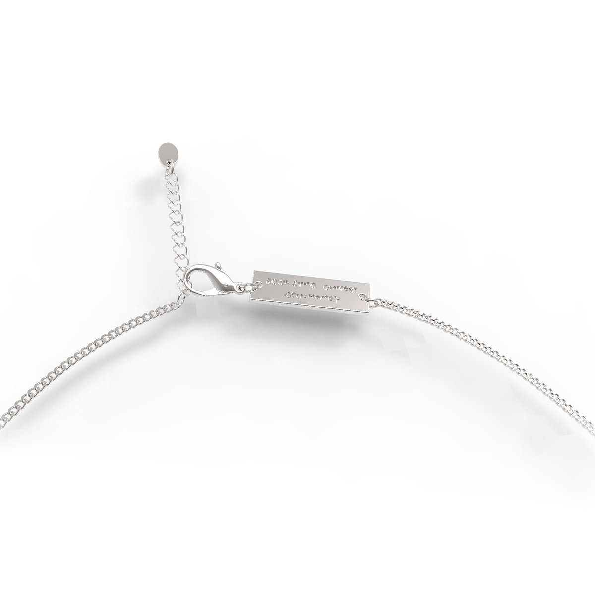 SILVER RING + NECKLACE SET - 2024 SUHO CONCERT 'SU : HOME' MD 4