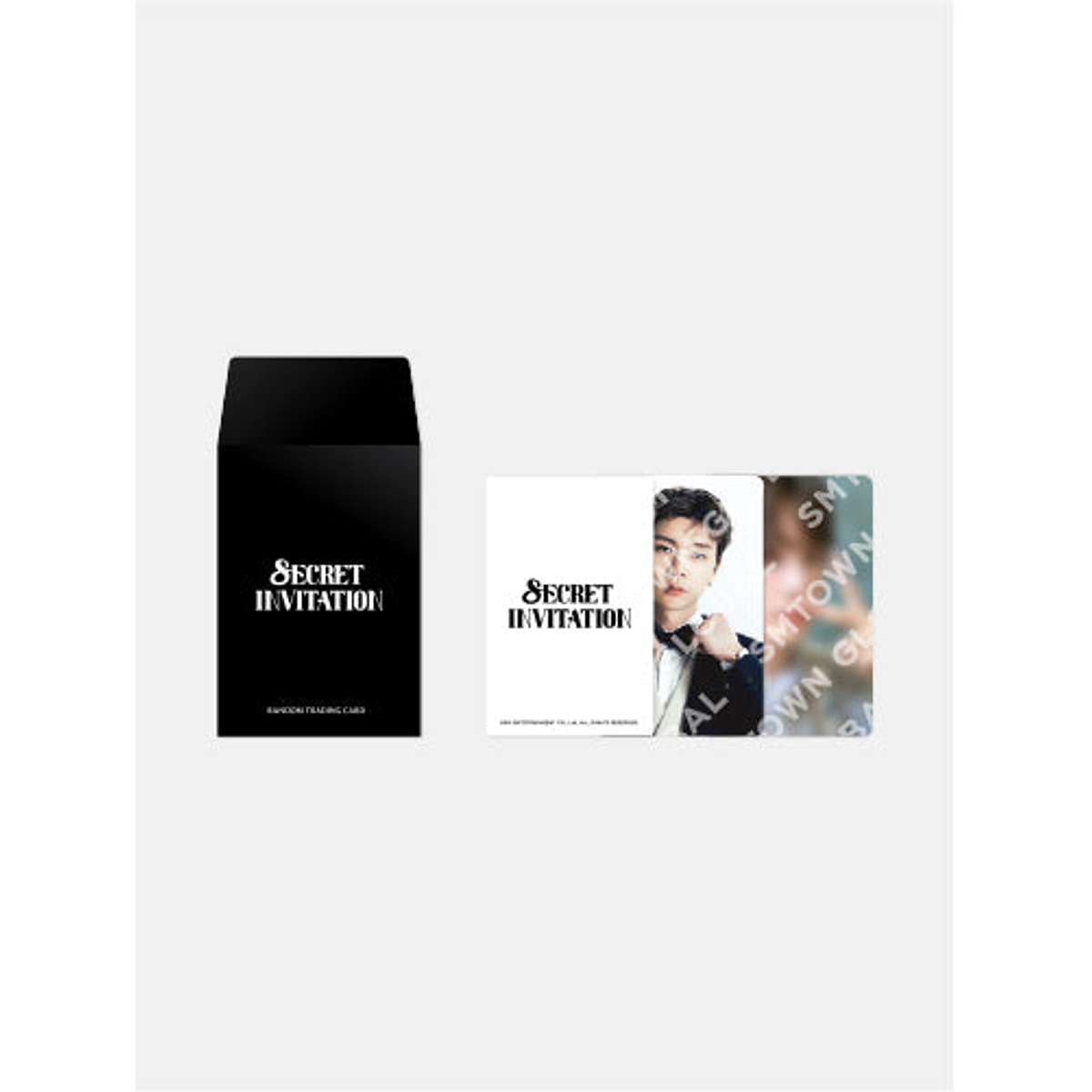 RANDOM TRADING CARD SET - 2024 NCT 127 8th ANNIVERSARY FANMEETING '8ECRET INVITATION' MD 1