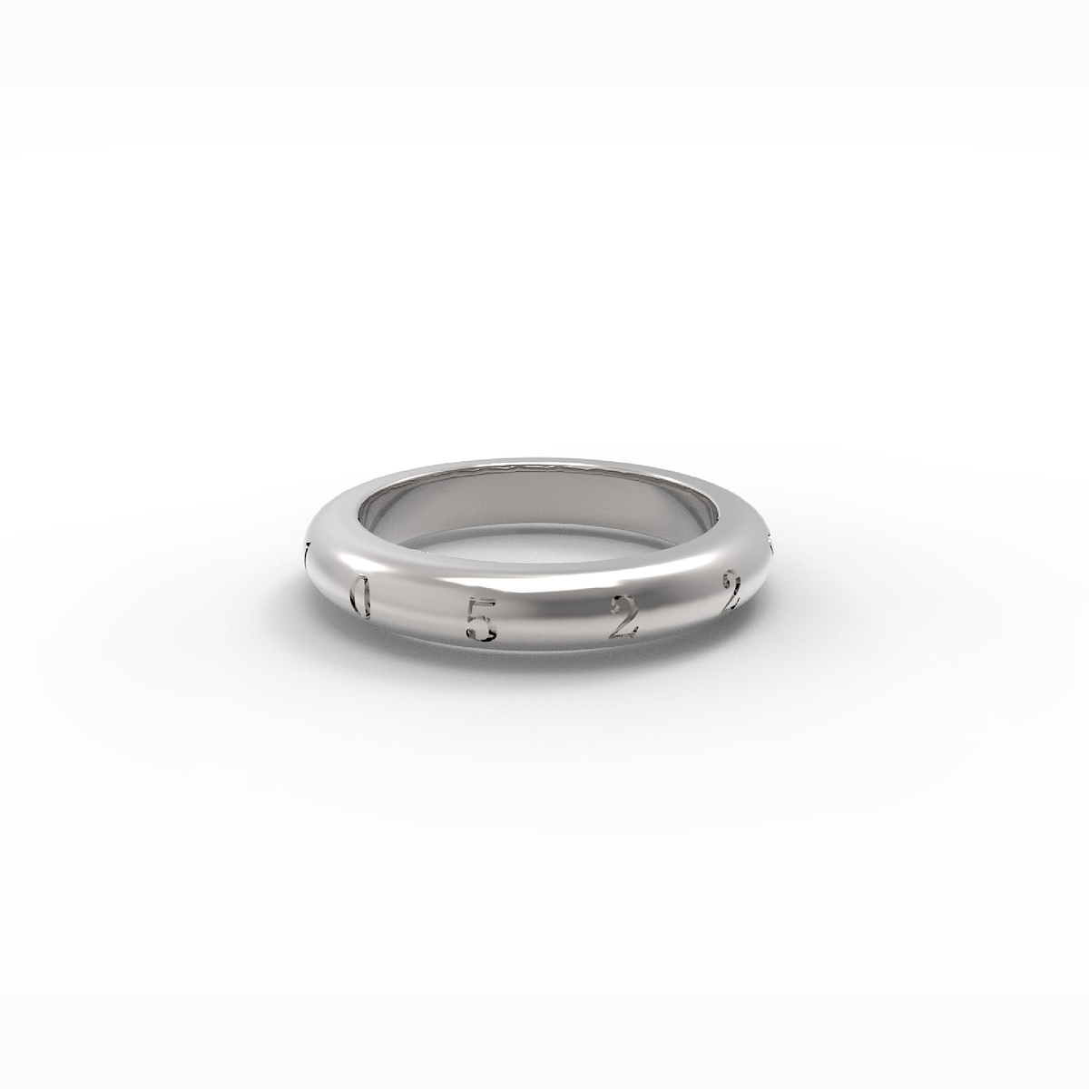 SILVER RING + NECKLACE SET - 2024 SUHO CONCERT 'SU : HOME' MD 5