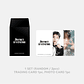 RANDOM TRADING CARD SET - 2024 NCT 127 8th ANNIVERSARY FANMEETING '8ECRET INVITATION' MD - Miniatura 2