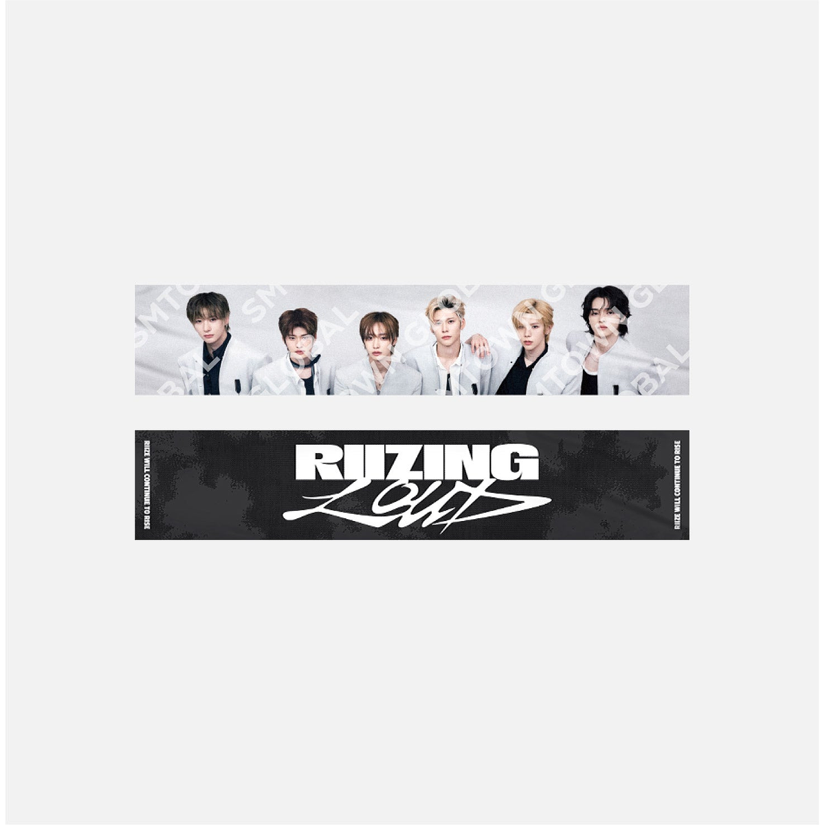 SLOGAN- 2025 RIIZE CONCERT TOUR [RIIZING LOUD] IN SEOUL MD 1