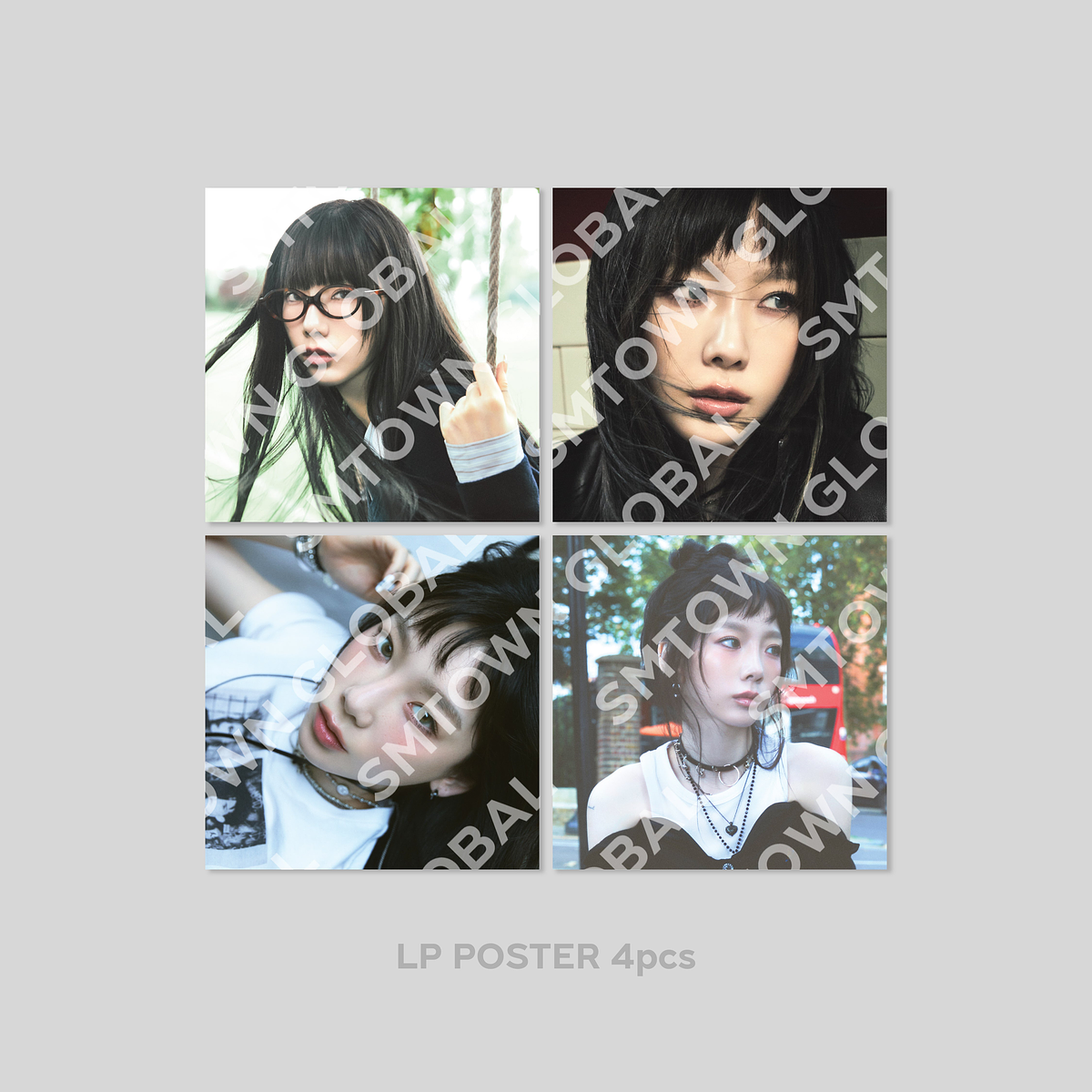 PHOTO PACKAGE - TAEYEON 'Letter To Myself - The 6th Mini Album' MD 4
