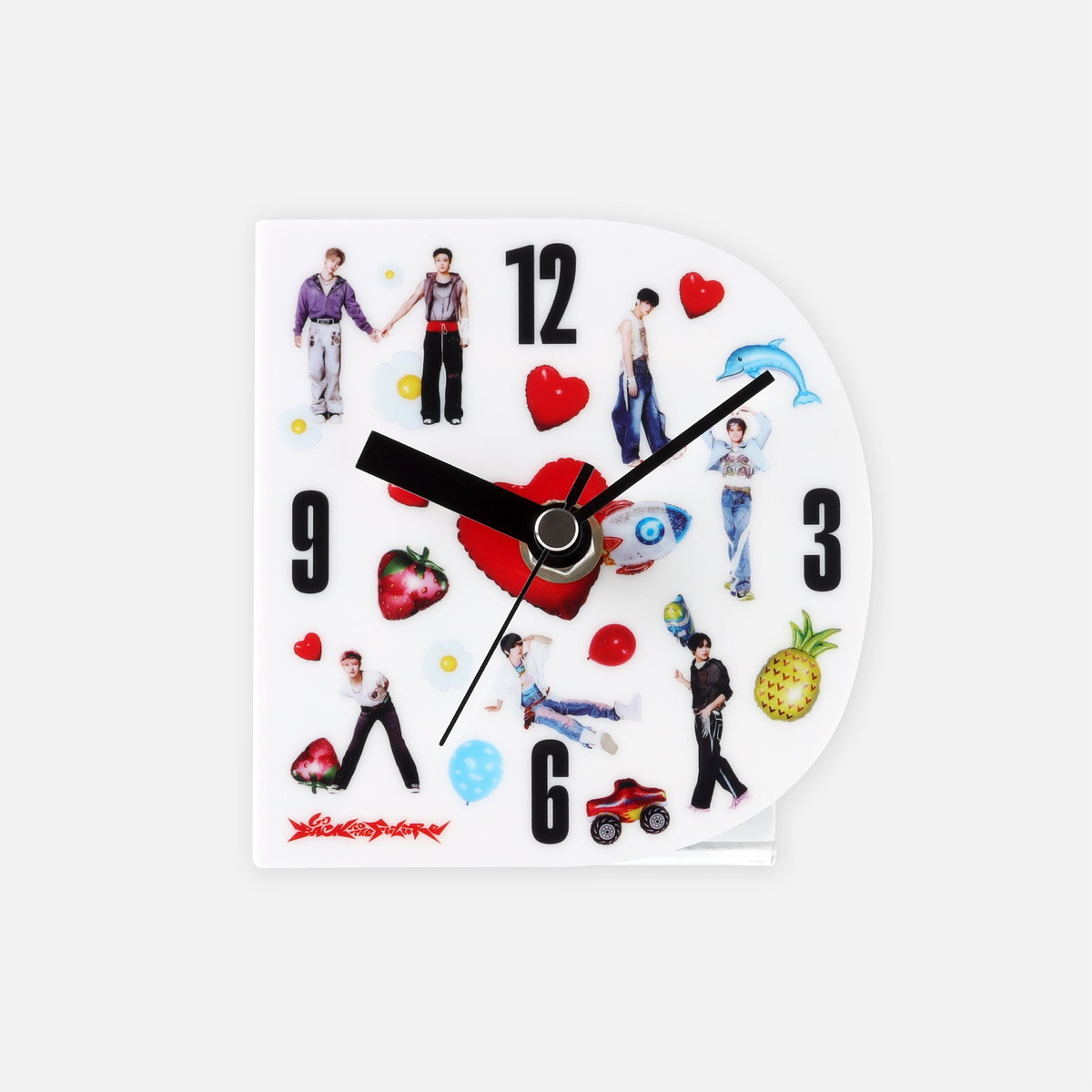 CLOCK - NCT DREAM POP-UP [TIME RIDERS] MD 1
