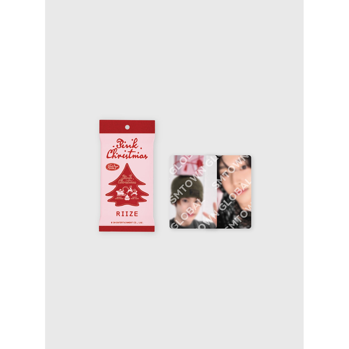 PINK CHRISTMAS RANDOM PACK_RIIZE - 2024 PINK CHRISTMAS MD 1