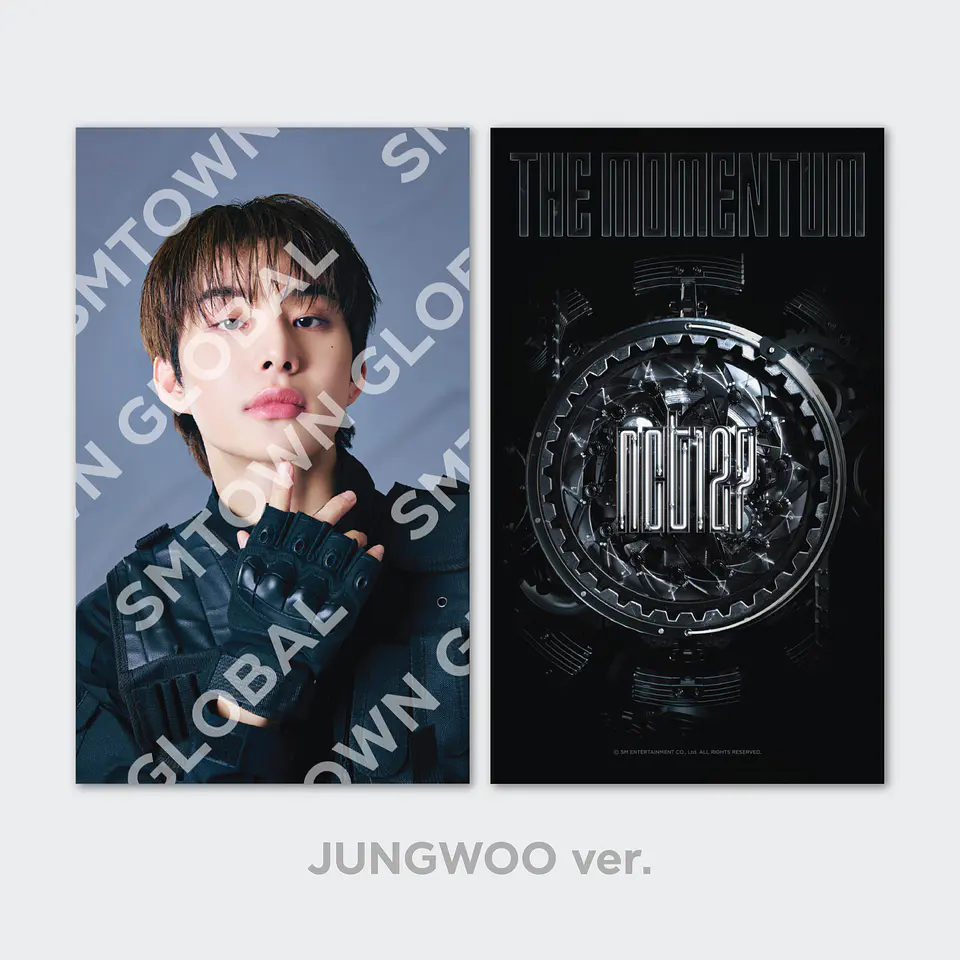 SLOGAN - NCT 127 4TH TOUR 'NEO CITY  SEOUL - THE MOMENTUM' MD 5