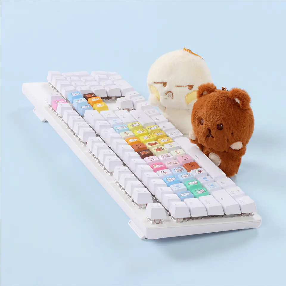 KEY BOARD KEY CAP - NCT DREAM 'DREAM FINDER - Chase The Light' POP-UP MD 11